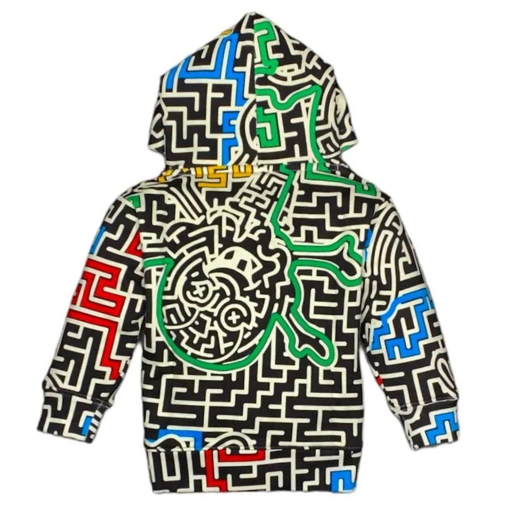 Icecream Icecream - Kid's Abyss Hoodie 2