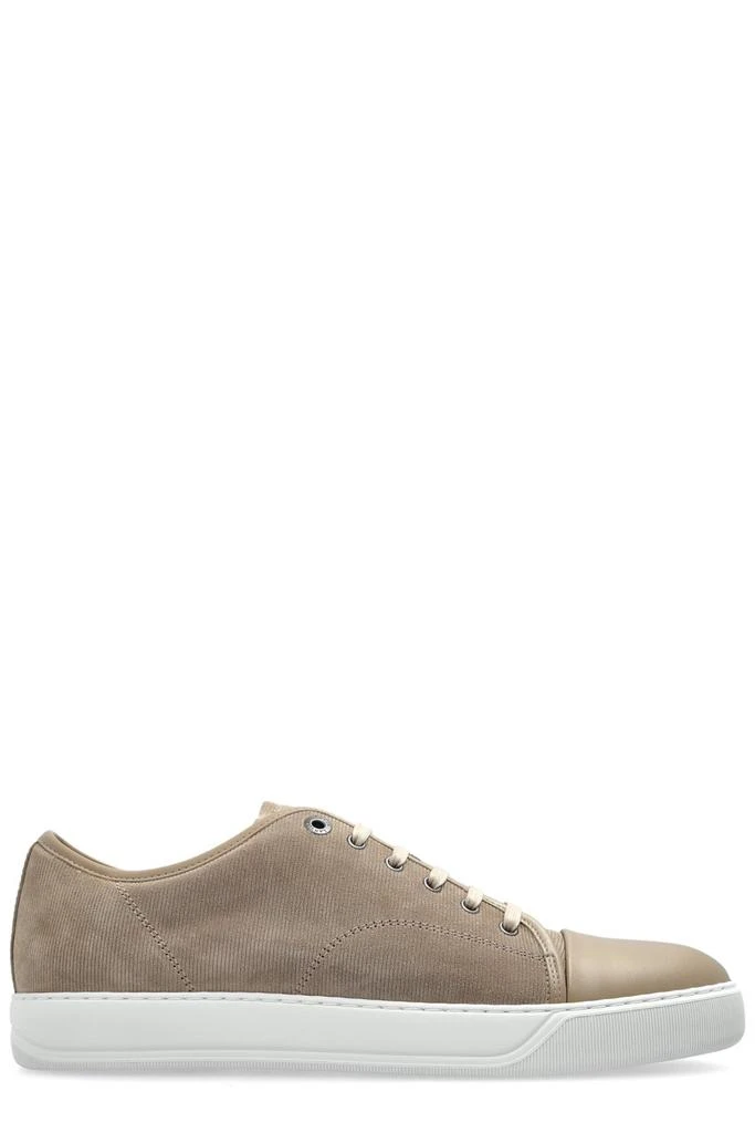 Lanvin Lanvin DBB1 Lace-Up Sneakers 1