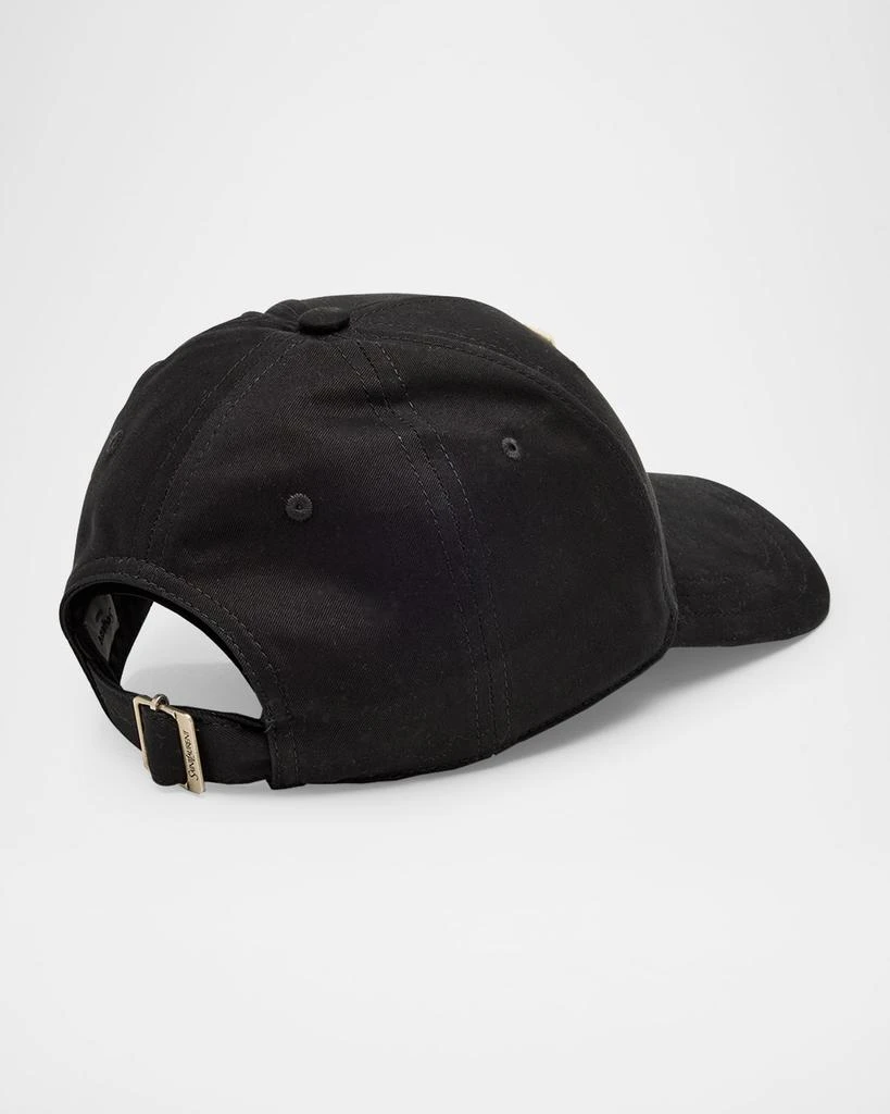 Yves Saint Laurent Men's Y Varsity Six-Panel Baseball Cap 2