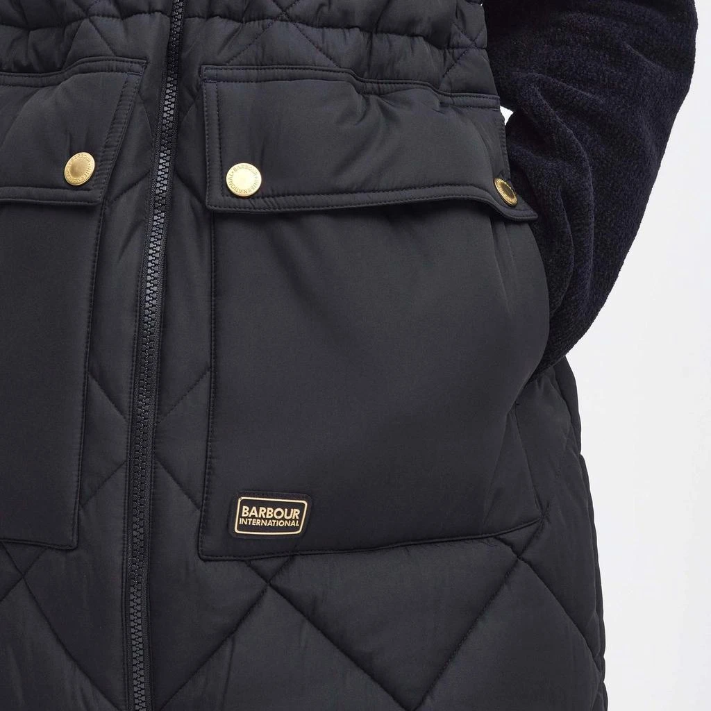 Barbour Barbour International Meir Shell Gilet 4