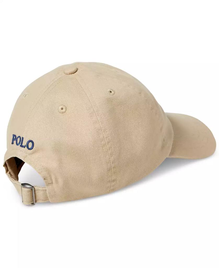 Ralph Lauren Big Boys Cotton Chino Baseball Cap