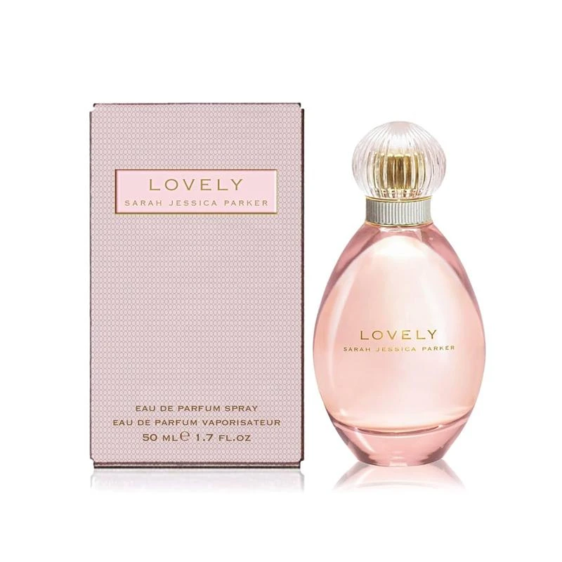 Sarah Jessica Parker Sarah Jessica Parker - Lovely EDP Spray (200ml) 1