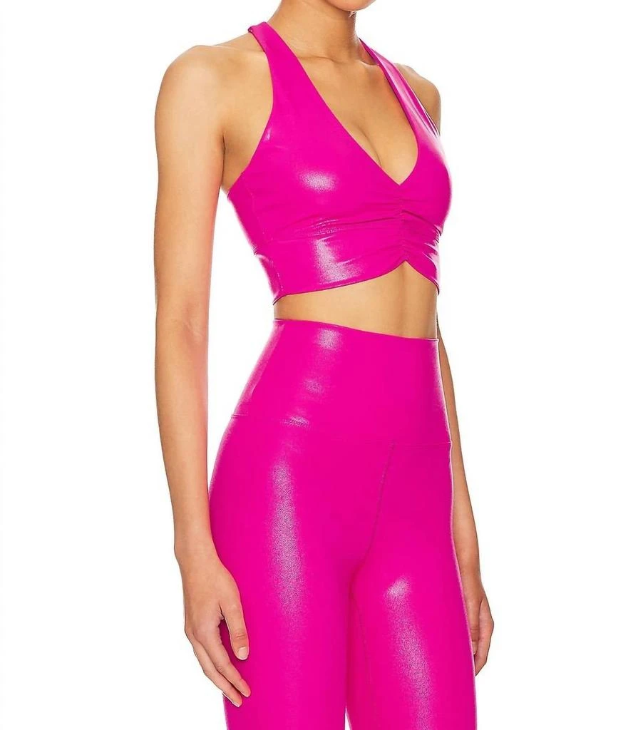 Beach Riot Beach Riot - Mindy Cropped Sport Top 3