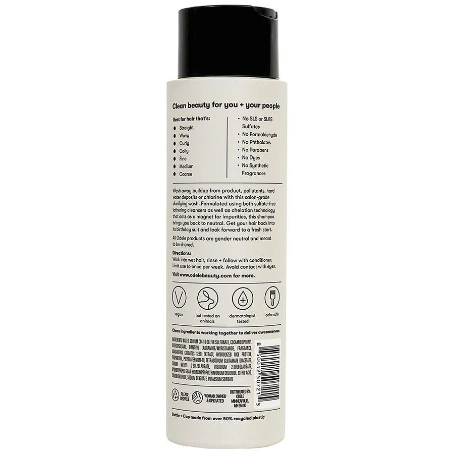 Odele Clarifying Shampoo 2