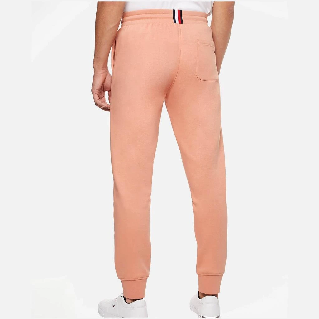 Tommy Hilfiger Tommy Hilfiger Logo-Embroidered Cotton Sweatpants 3
