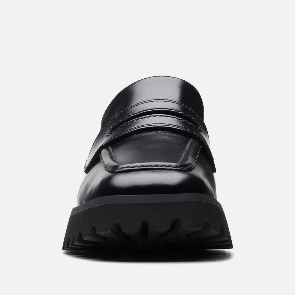 Clarks Clarks Women's Stayso Edge Leather Loafers 3