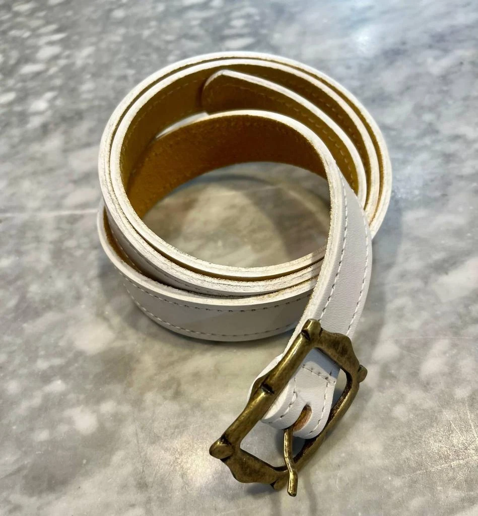 Kim White Handbags 
Belts Kim White Handbags 
Belts - Women
s Mini Picture Frame Belt