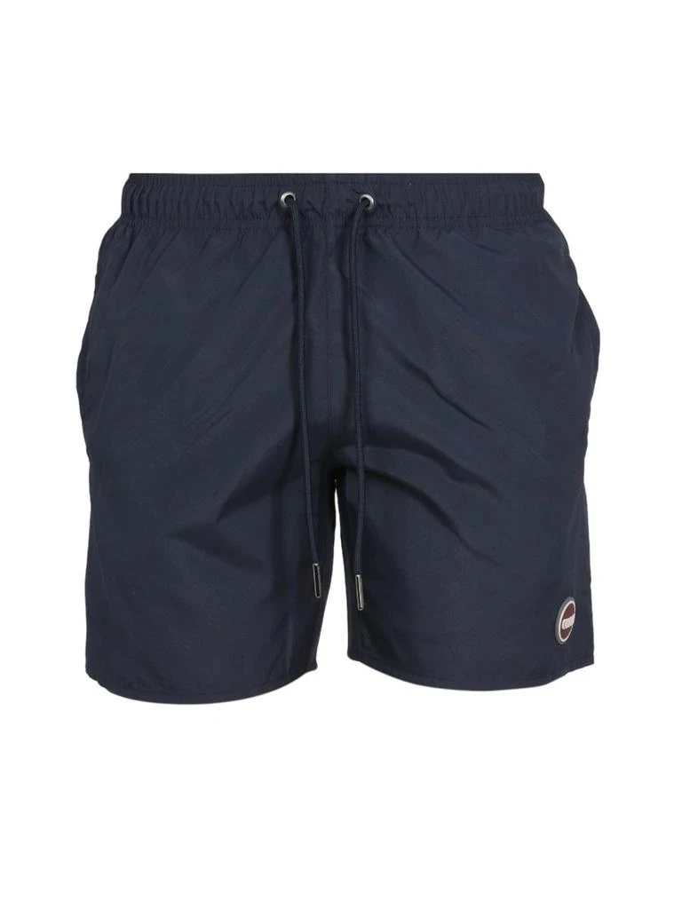 Colmar Originals Colmar Originals Logo Patch Drawstring Swim Trunks