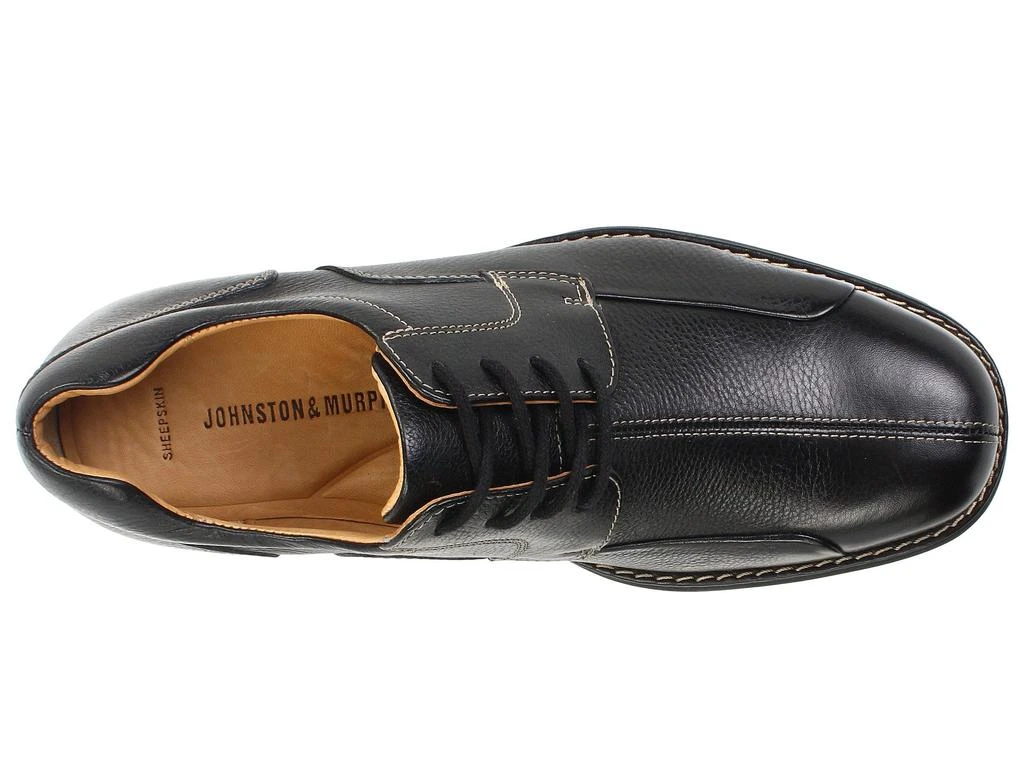 Johnston & Murphy Shuler Causal Dress Bike Toe Oxford 2