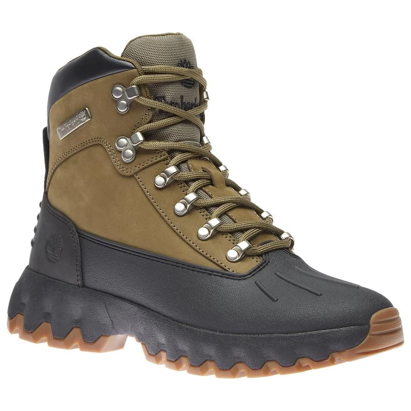 Timberland Timberland Euro Hiker Shell Toe Boots - Men's 1