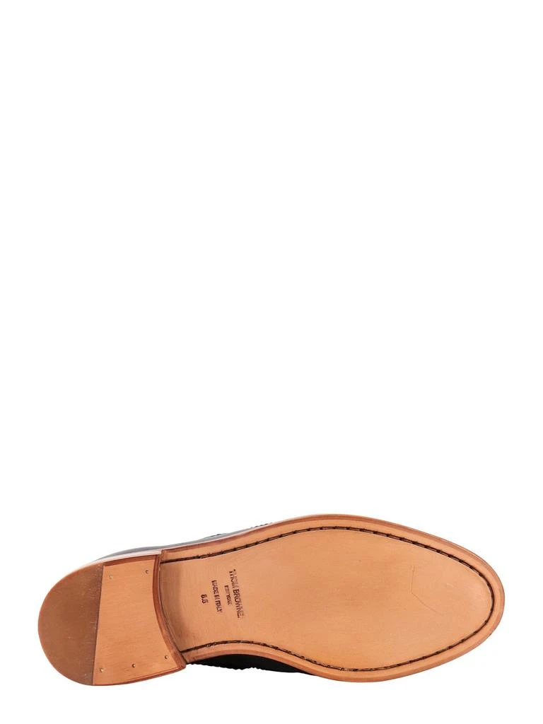 Thom Browne Thom Browne Lace-Up Boat Shoes 4