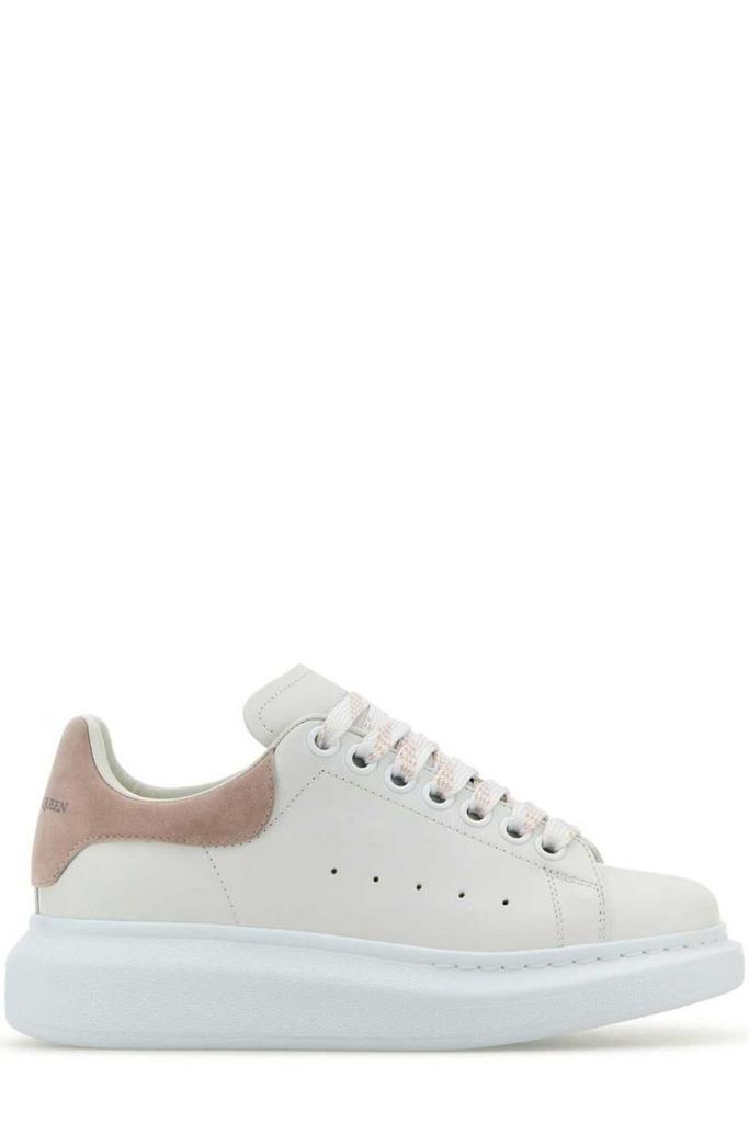 【送料&関税込】Alexander McQueen Two-tone Leather Flexion S Alexander McQueen Two-tone Leather Flexion Sneakers - Casual