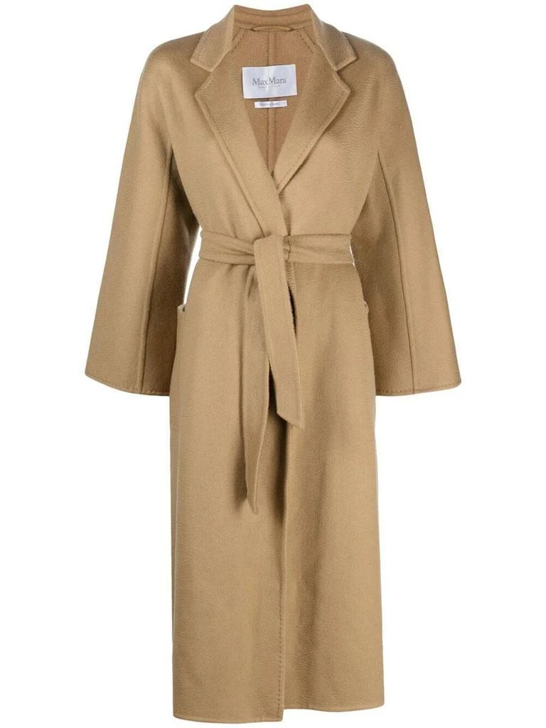 Max Mara Max Mara 2310110831600 Ludmilla Coat Clothing 1