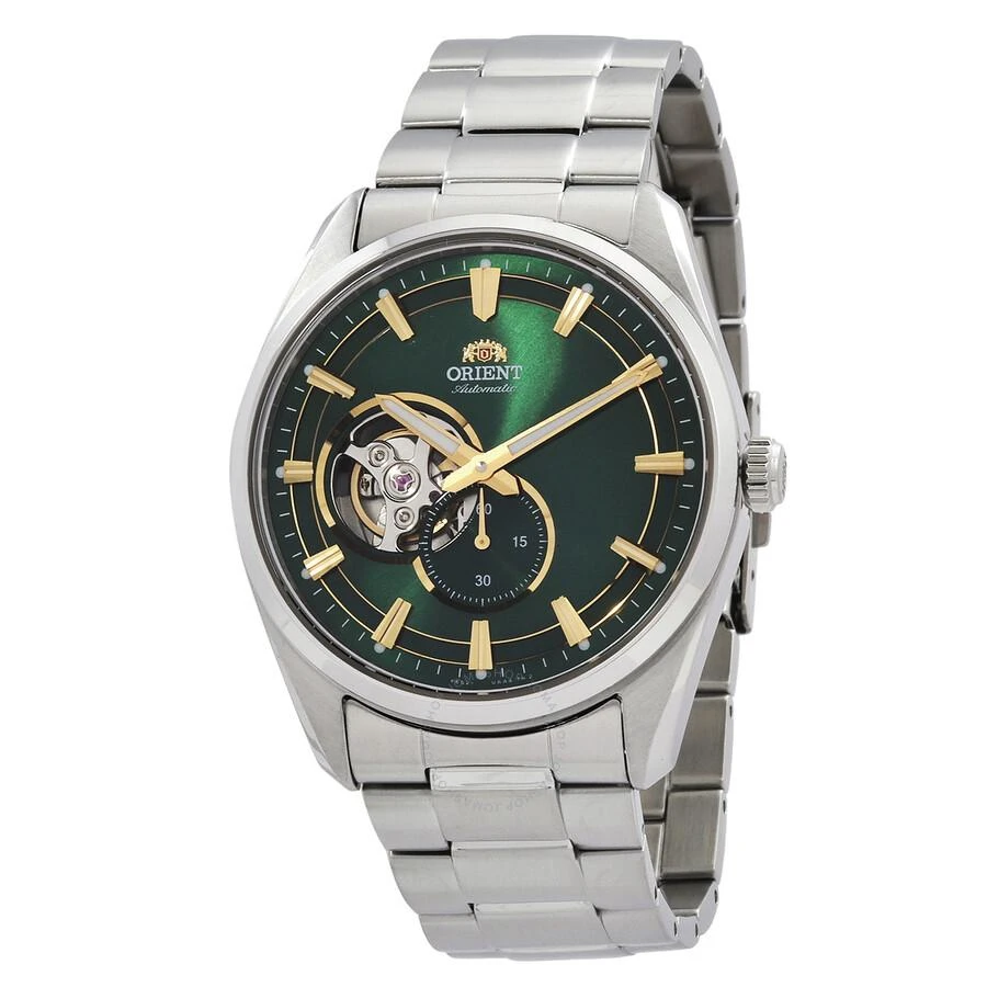 Orient Star Contemporary Automatic Green Dial Men's Watch RA-AR0008E10B 1