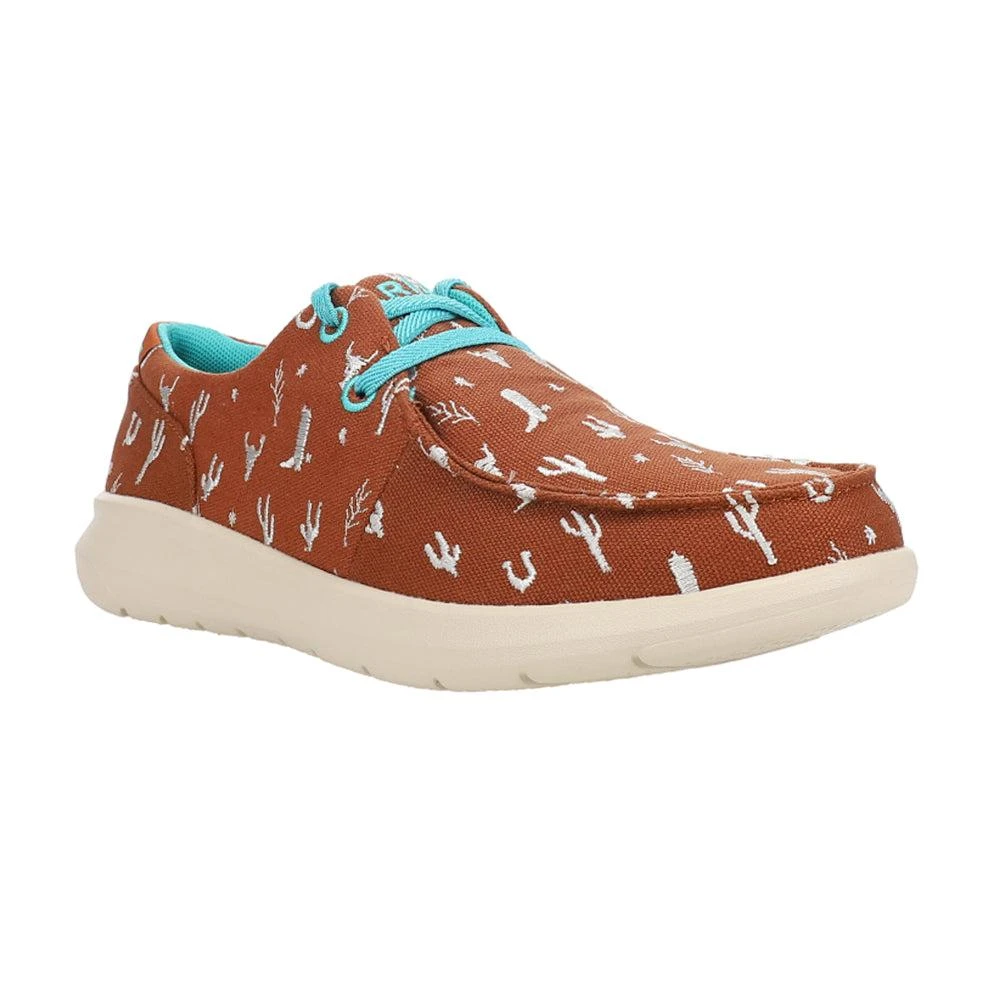 Ariat Hilo Doodle Slip On Shoes 2