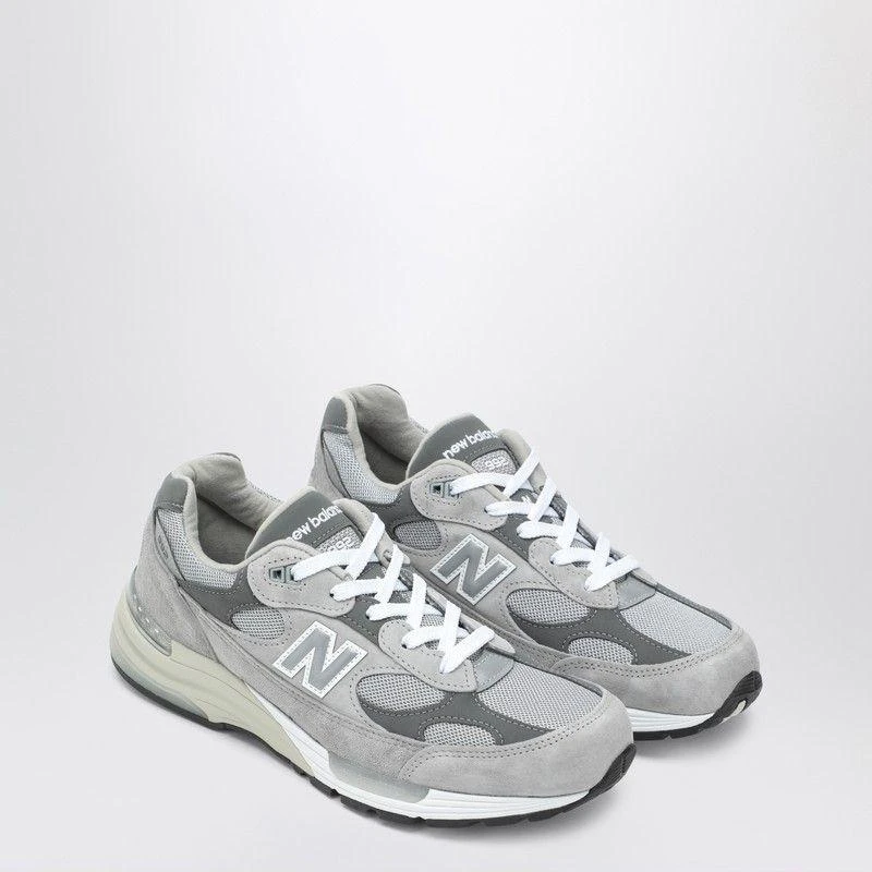 New Balance MADE IN USA 992 GREY SNEAKERS 1