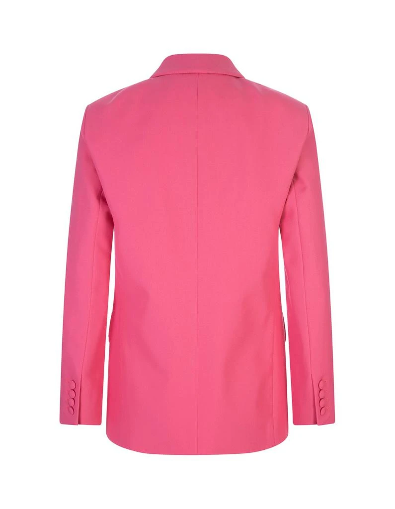 Palm Angels Palm Angels Miami Palm Tree Detailed Blazer 2