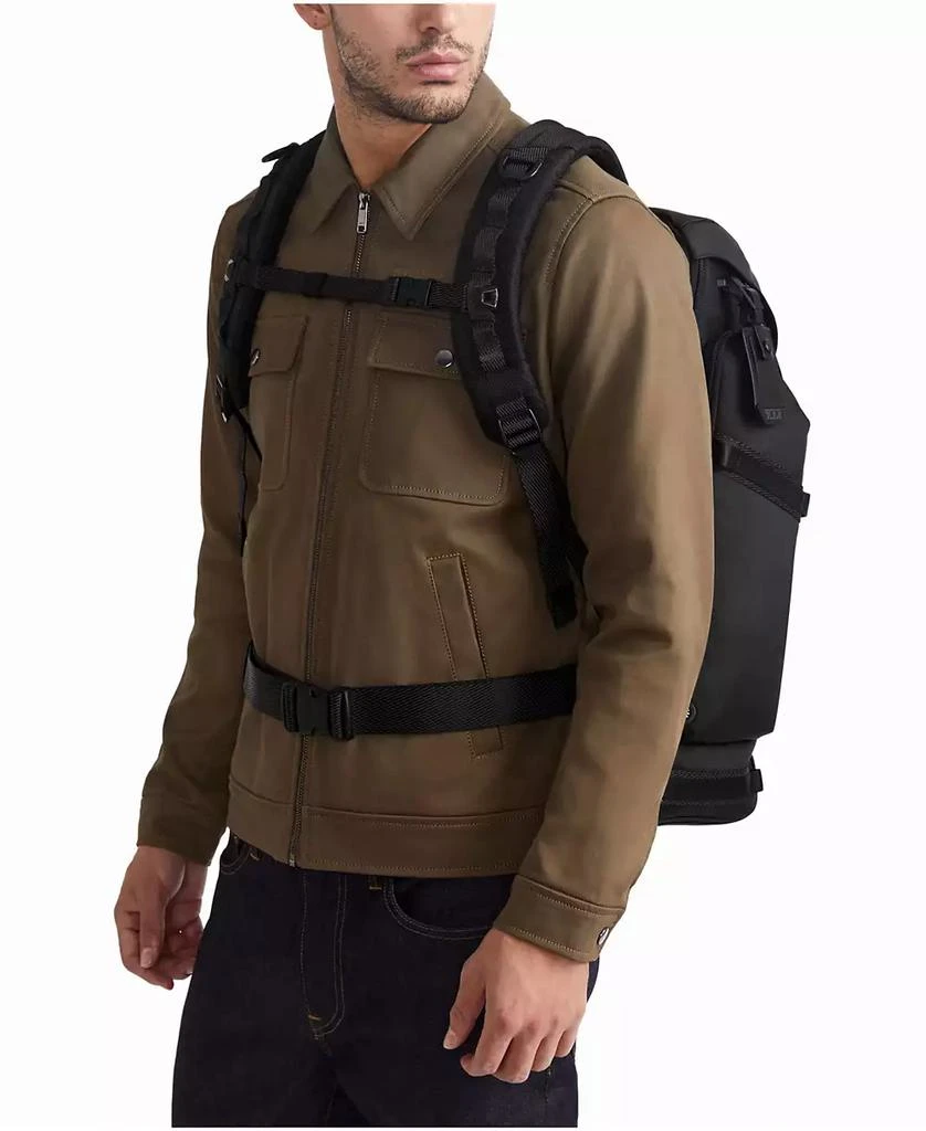 Tumi Alpha Bravo Expedition Flap Backpack 8
