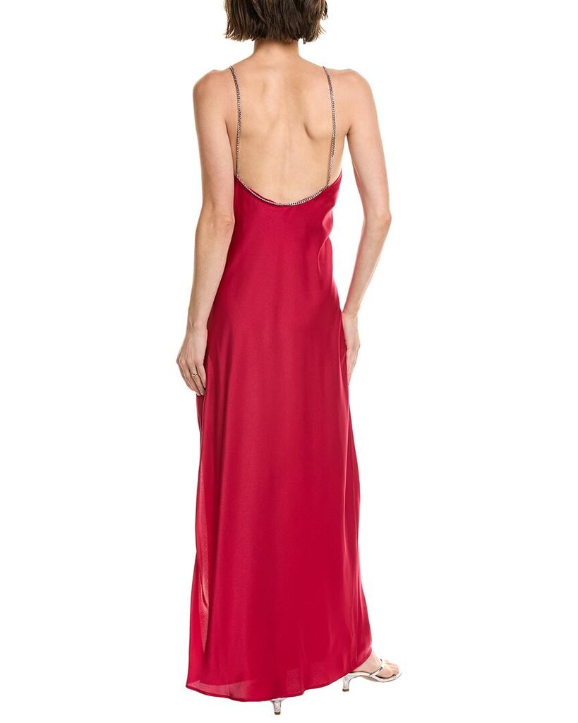 ba&sh Calix Maxi Dress