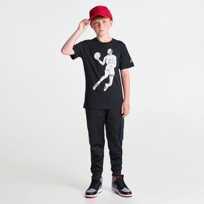 Jordan Kids' Air Jordan Dots Graphic T-Shirt 2