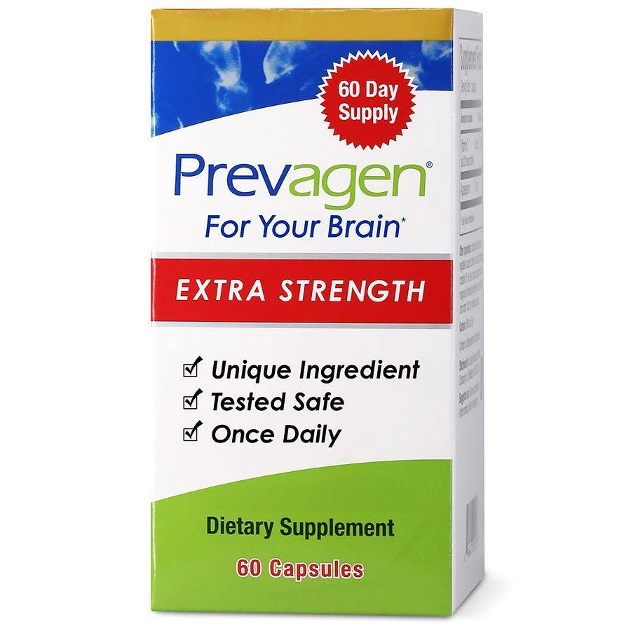 Prevagen Extra Strength Capsules 1