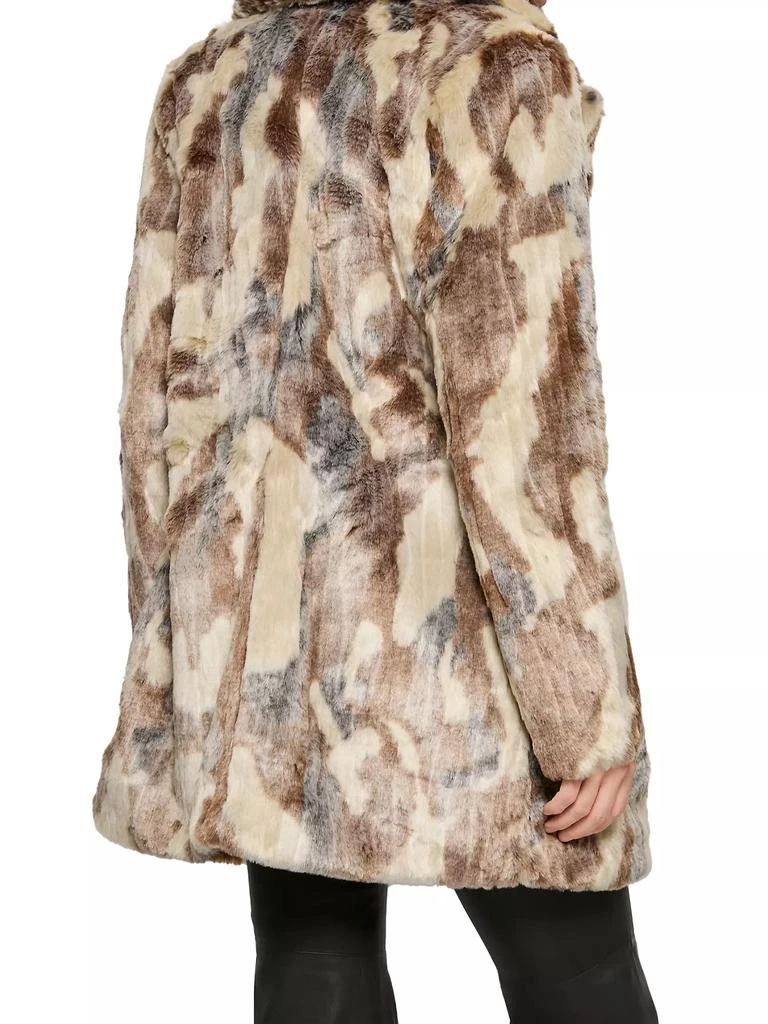 AS by DF Alexa Fur Jacket 3