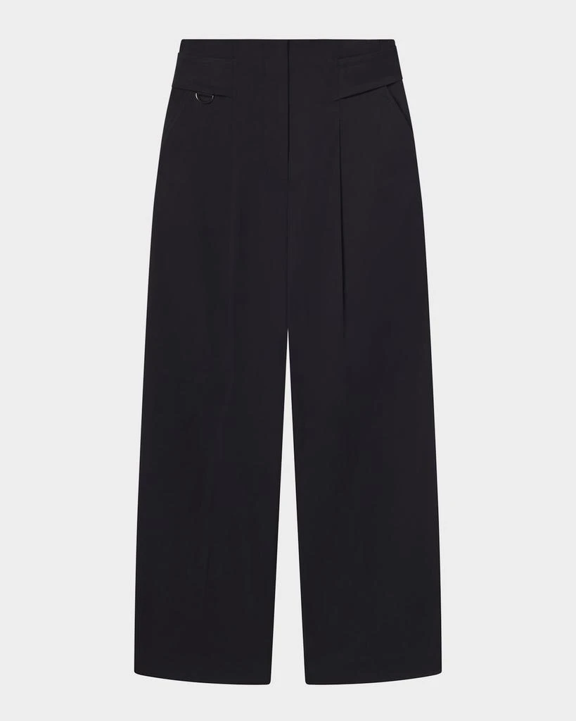 A.L.C. Elliot Wide-Leg Pants 1