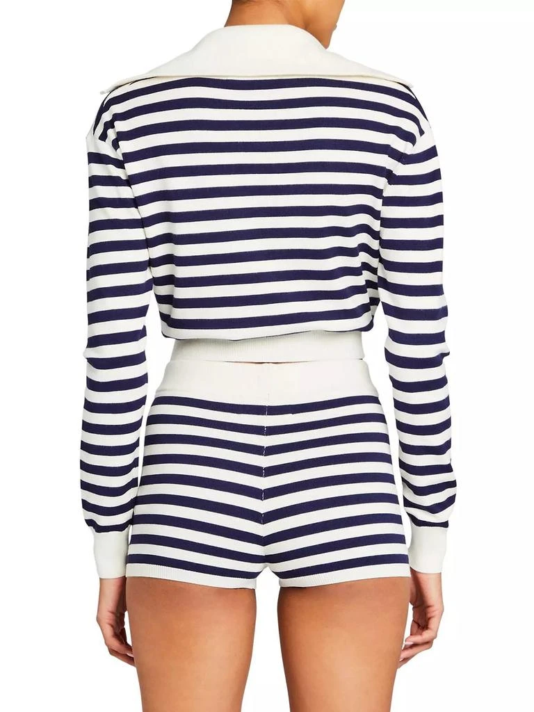 Ser.o.ya Rose Knit Top 3