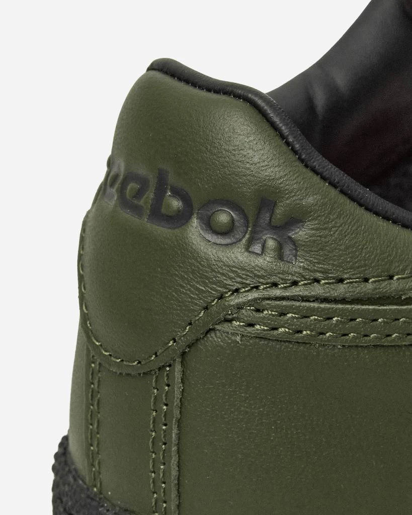 Reebok OBEY Club C 85 Sneakers Green 6