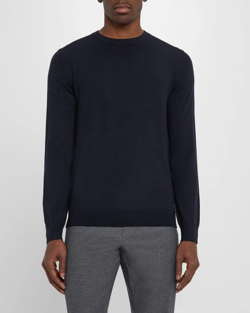 Reiss Men's Wessex Wool-Blend Sweater 4