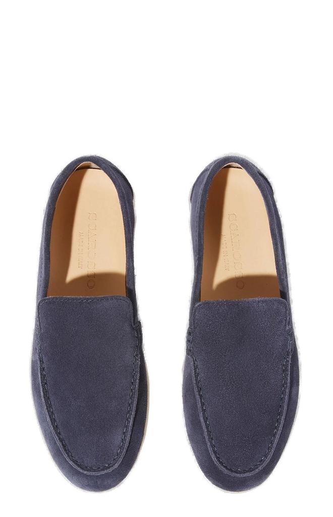 Scarosso Scarosso Ludovica Almond-Toe Loafers