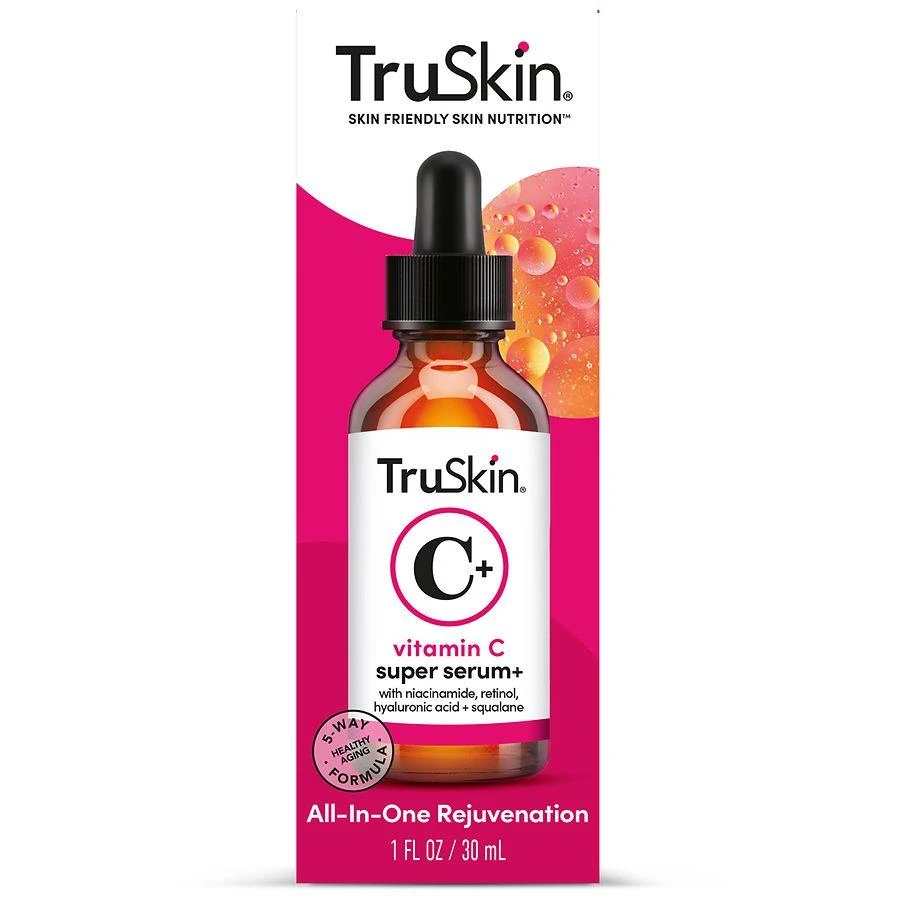 TruSkin Vitamin C Super Serum Anti-Aging 1