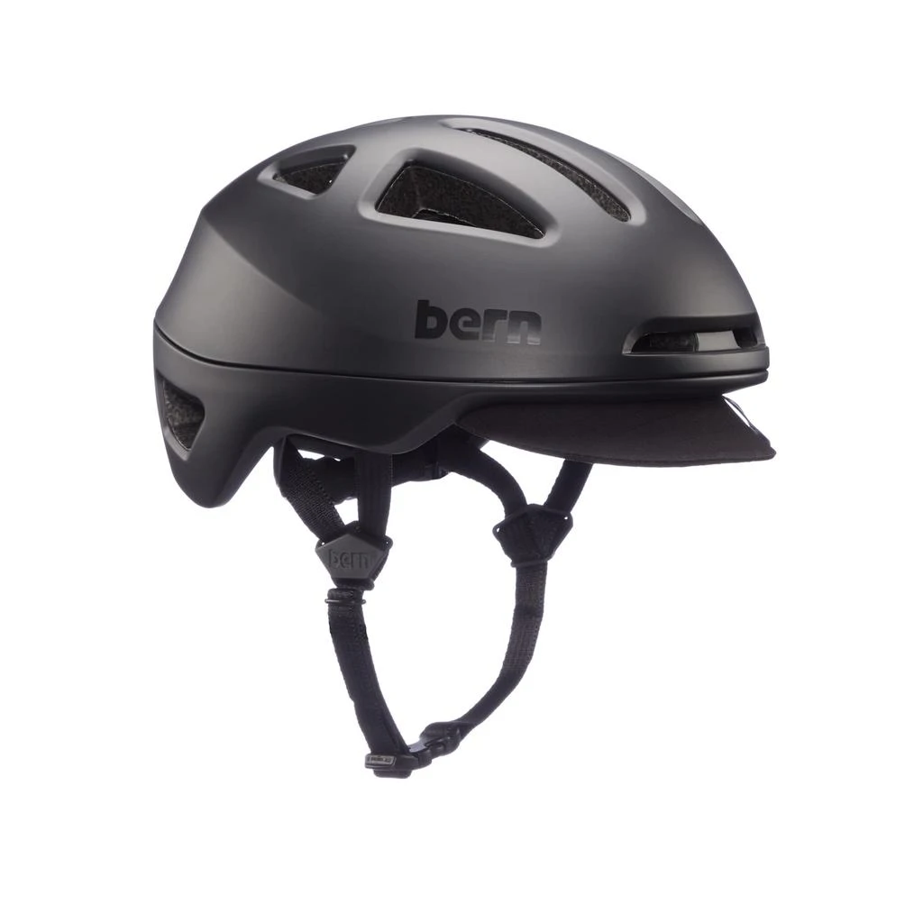 Bern Bern Major Adult Bicycle Helmet, MIPS Rotational Impact Protection, Compass Dial-Adjusted Fit 1