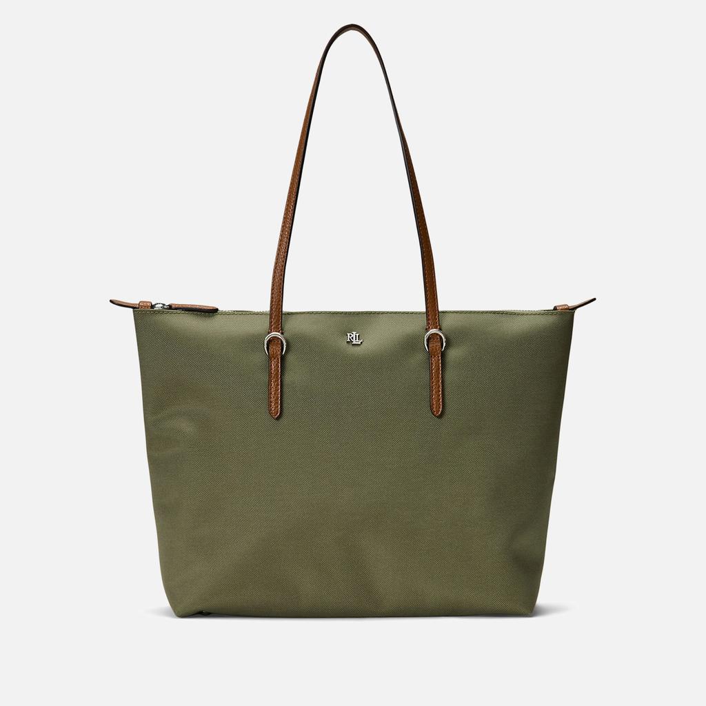 Ralph Lauren Keaton Recycled Nylon Tote Bag
