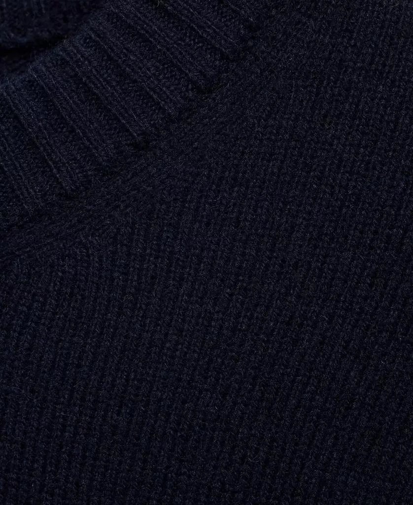 Mango Men's Wool-Blend Knit Sweater 6