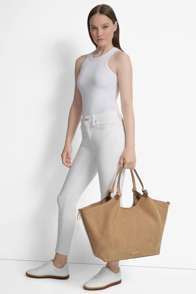 DKNY PAULA COMMUTER LARGE TOTE