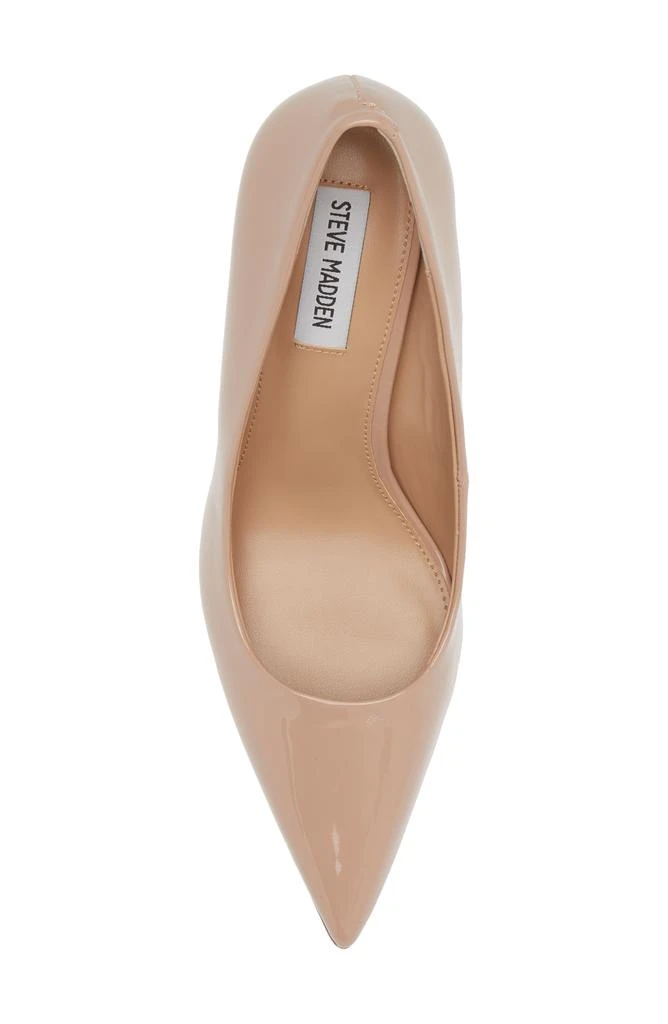 Steve Madden Carmel Pointed Toe Pump 5