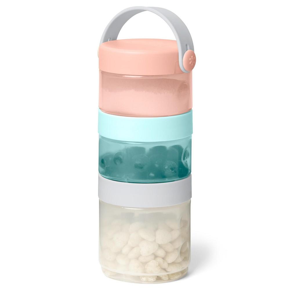 Skip Hop Formula to Food Transparent Containers Set