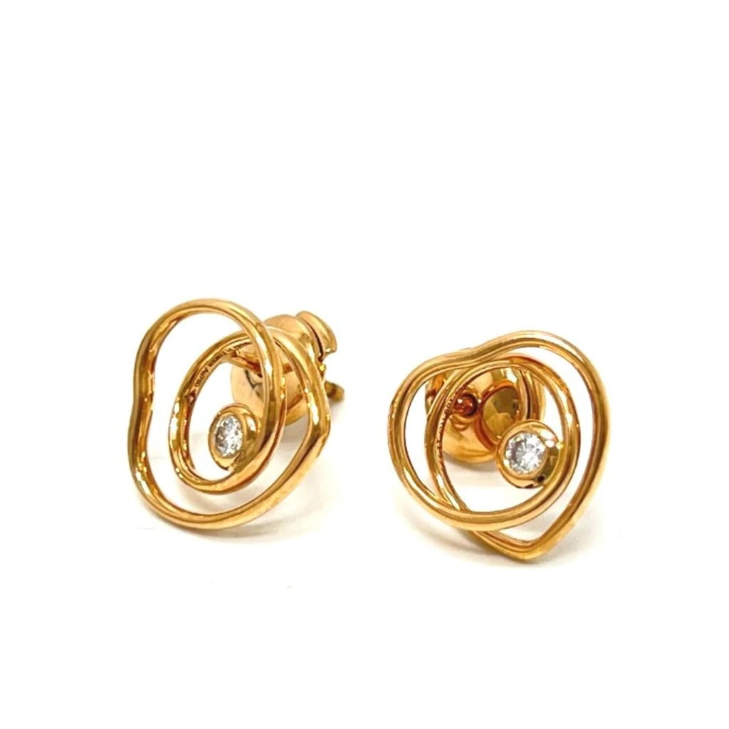 Hermes Stud Earrings (Pre-Owned) 2