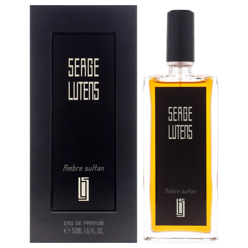 Serge Lutens Ambre Sultan by  for Unisex - 1.6 oz EDP Spray
