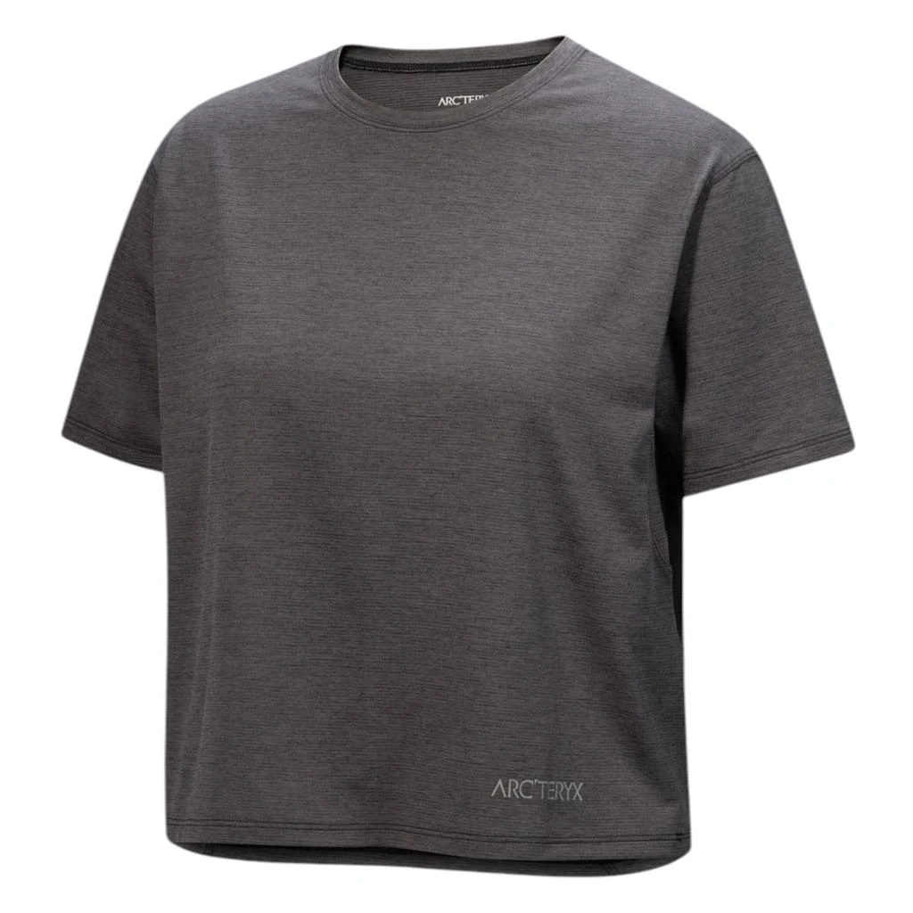 Arc'teryx Arc'teryx Taema Crop Logo Short Sleeve Shirt - Women's