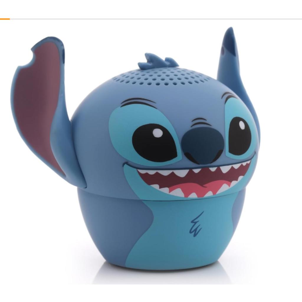 undefined Disney Stitch Bitty Boomers Bluetooth Speaker