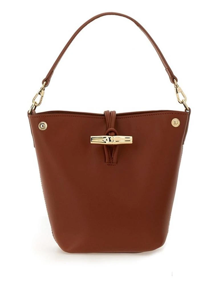 Longchamp LE ROSEAU BUCKET BAG 1