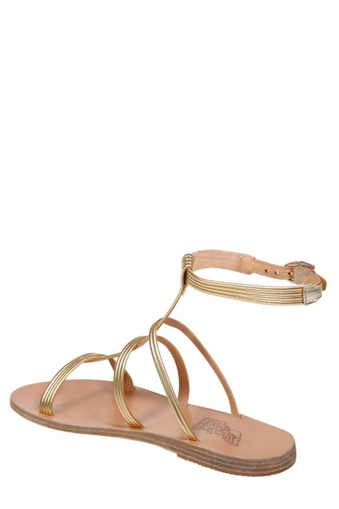 ANCIENT GREEK SANDALS Ancient Greek Sandals Frigia Strap Sandals 3