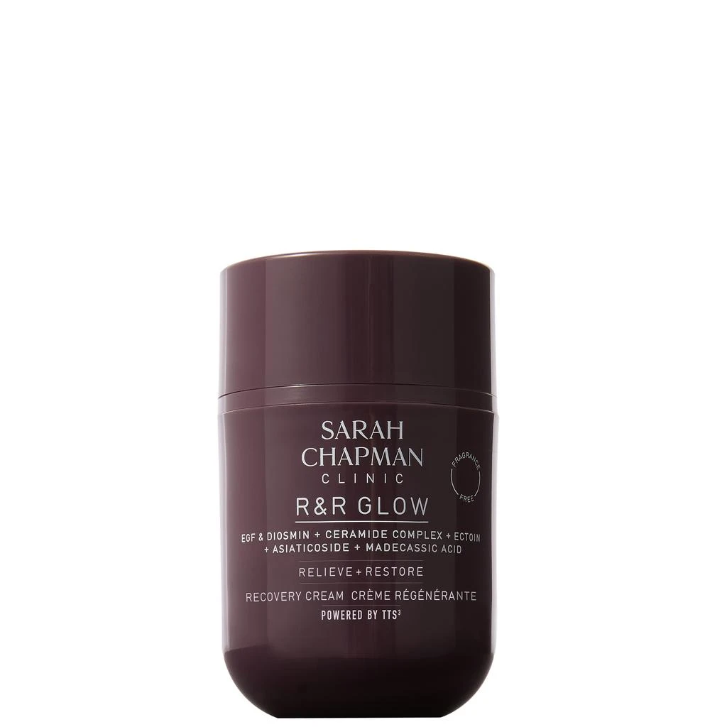 Sarah Chapman Sarah Chapman R&R Glow Recovery Cream 30ml 1