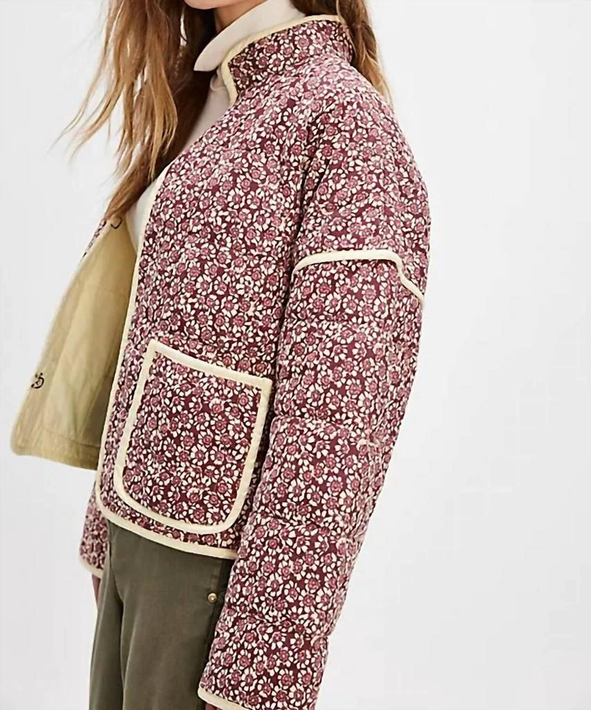 Free People Free People - Raven Chloe Jacket 3