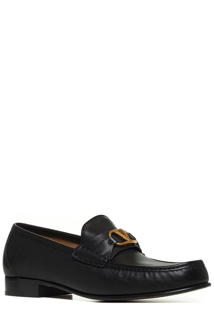 Valentino Valentino VLogo Signature Slip-On Loafers 2