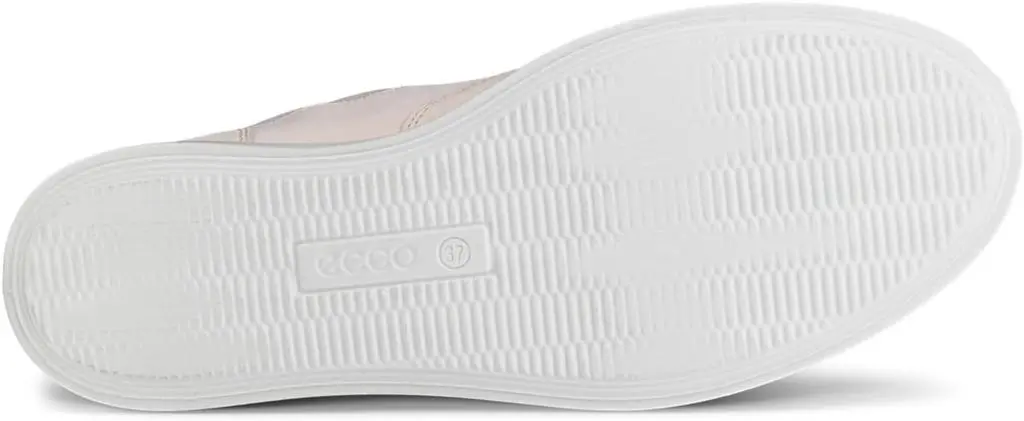 ECCO ECCO Womens Leisure Minimalist Retro Lace Sneaker 4