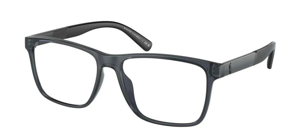 Polo Ralph Lauren Eyewear Polo Ralph Lauren Eyewear Square Frame Glasses 2