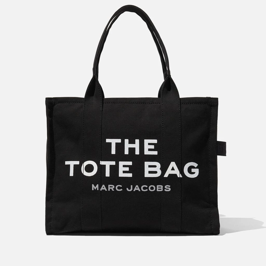 Marc Jacobs The Large Colour Canvas Tote Bag 1